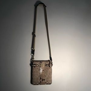 Coach crossbody bag